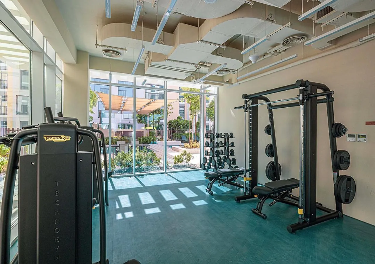 Platinum Studio By Blue Cloud Holidays Dubaj