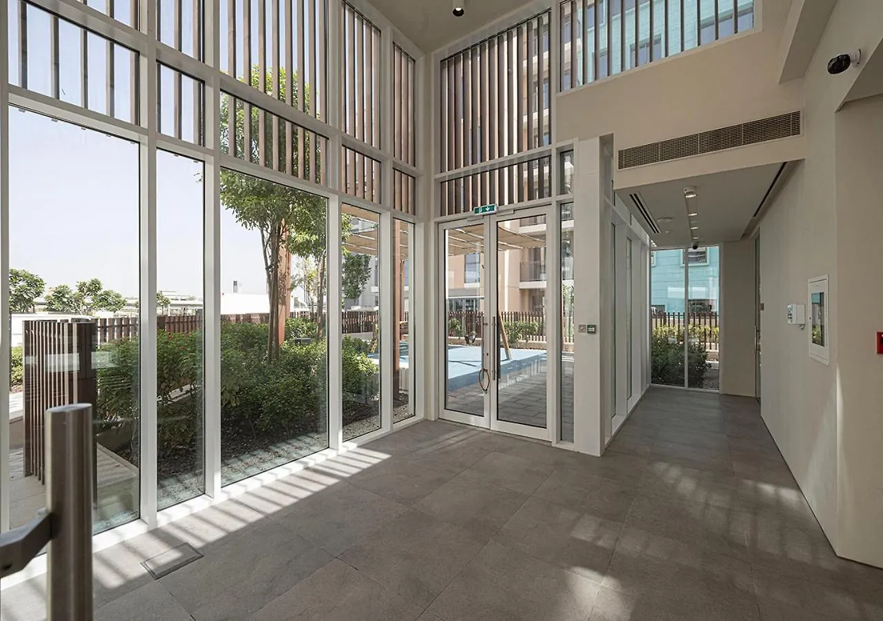 Platinum Studio By Blue Cloud Holidays Dubaj 0*,