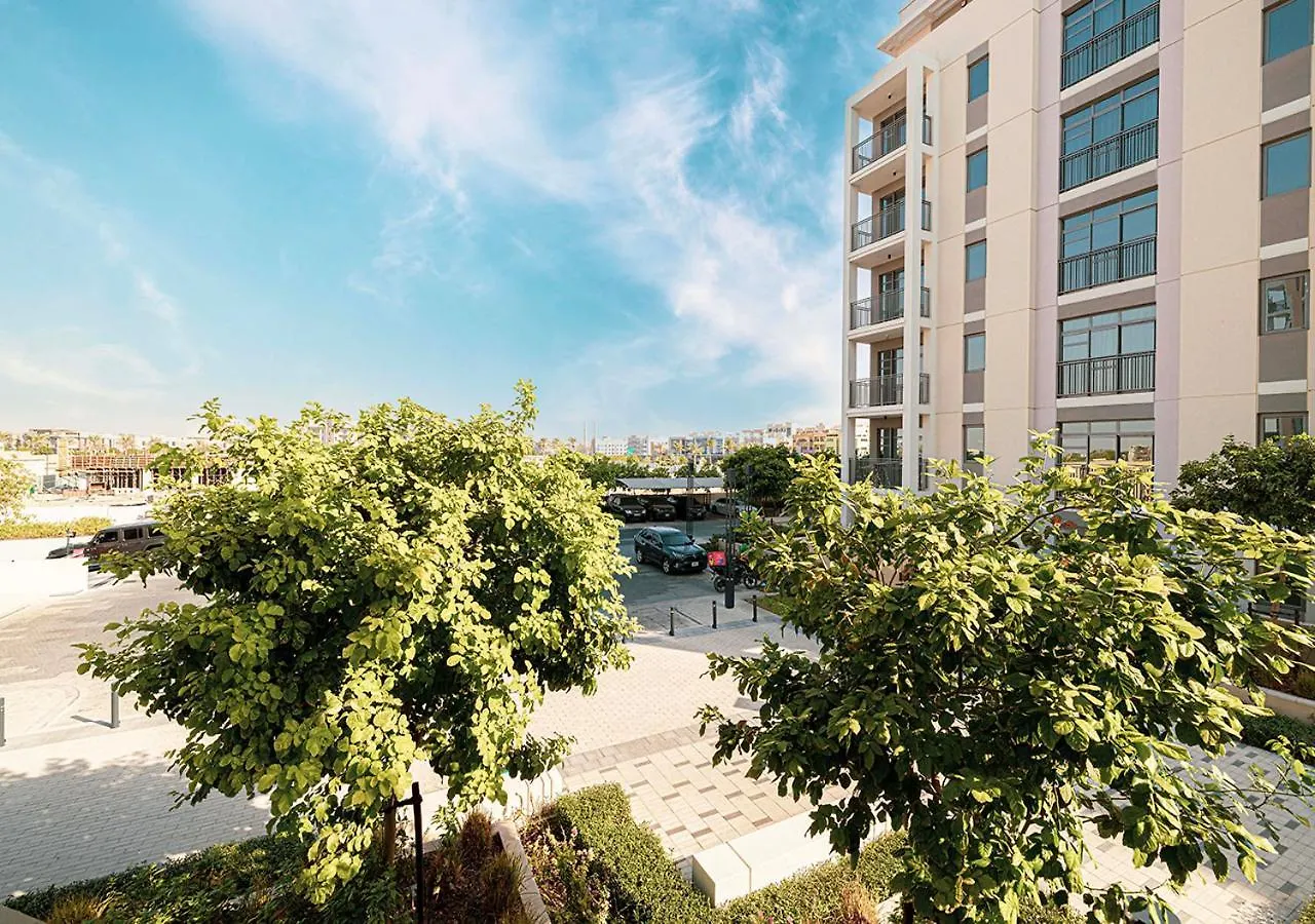Platinum Studio By Blue Cloud Holidays Dubaj 0*,  Spojené arabské emiráty