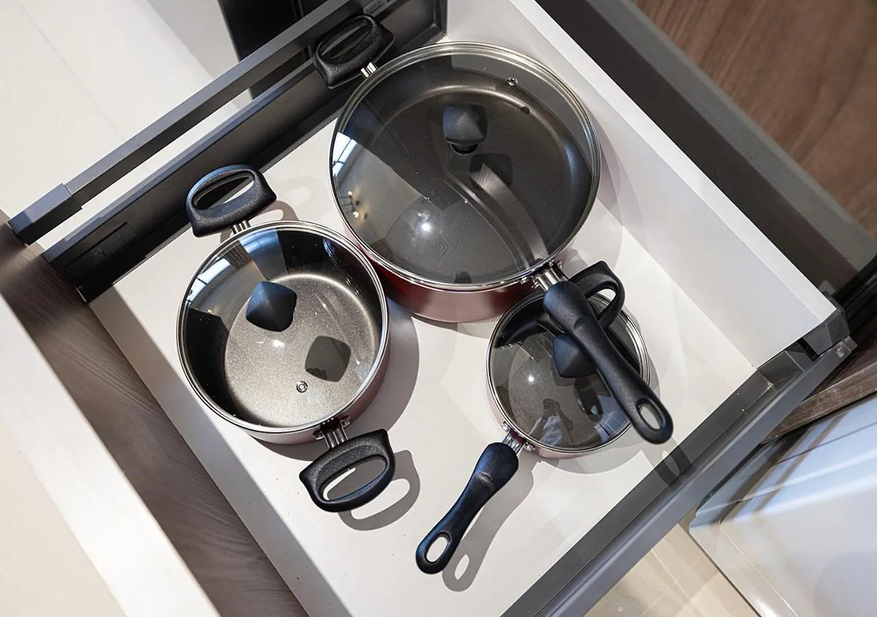 Apartmán Platinum Studio By Blue Cloud Holidays Dubaj