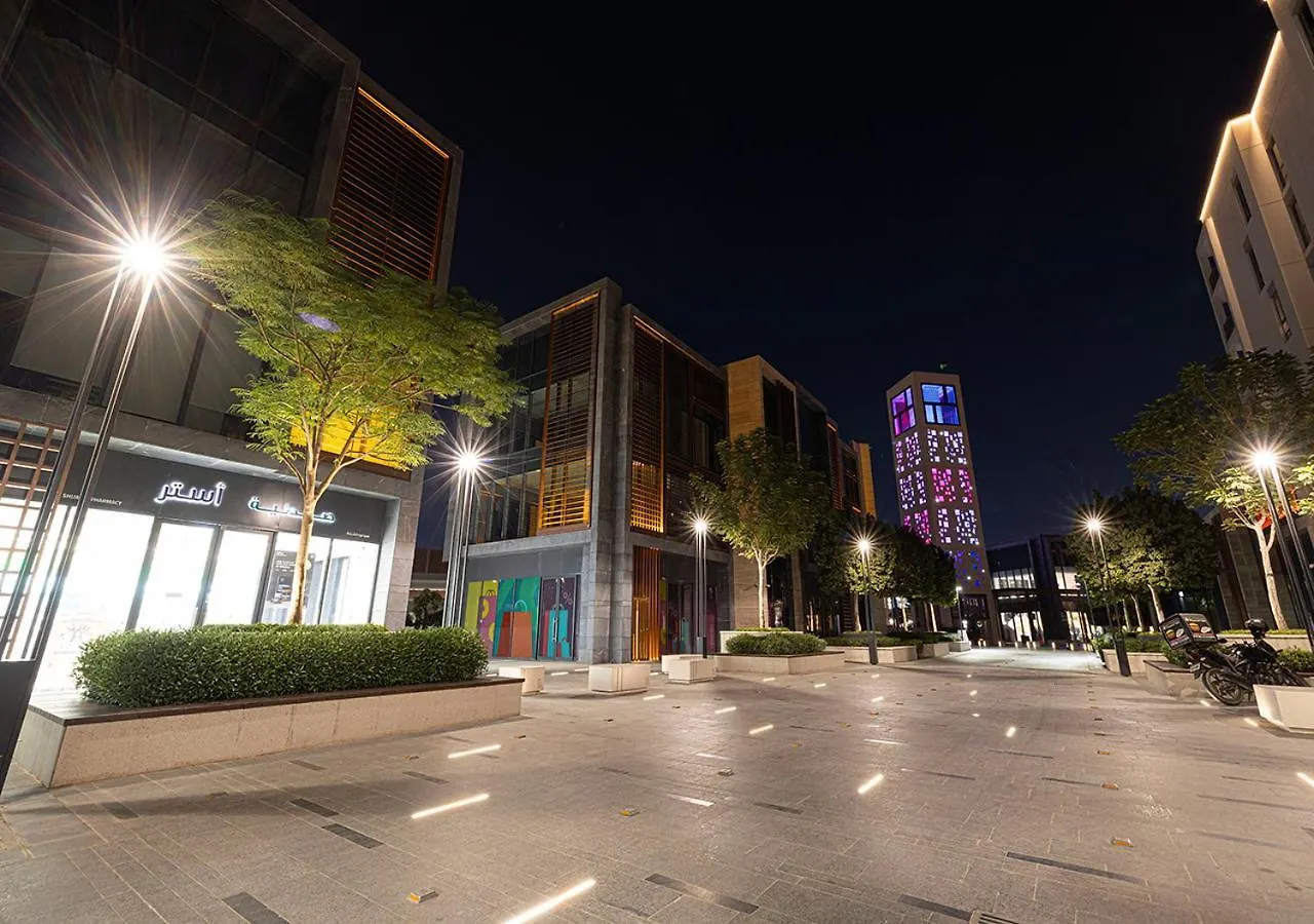 Platinum Studio By Blue Cloud Holidays Dubaj