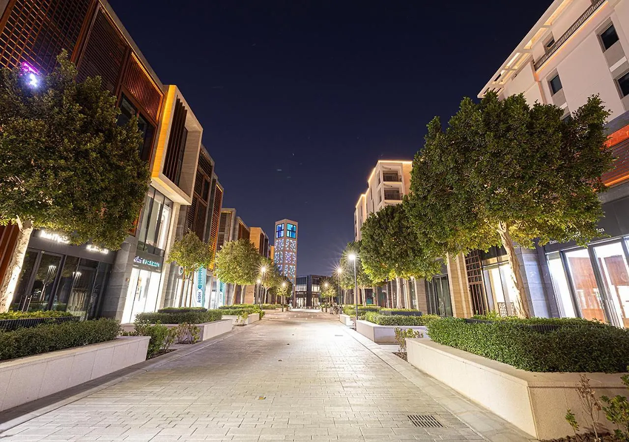 Platinum Studio By Blue Cloud Holidays Dubaj Spojené arabské emiráty