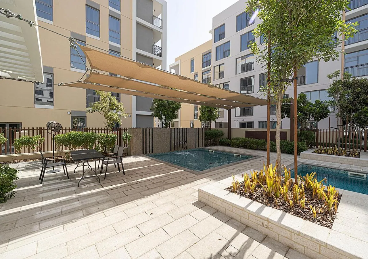 Platinum Studio By Blue Cloud Holidays Dubai Apartment