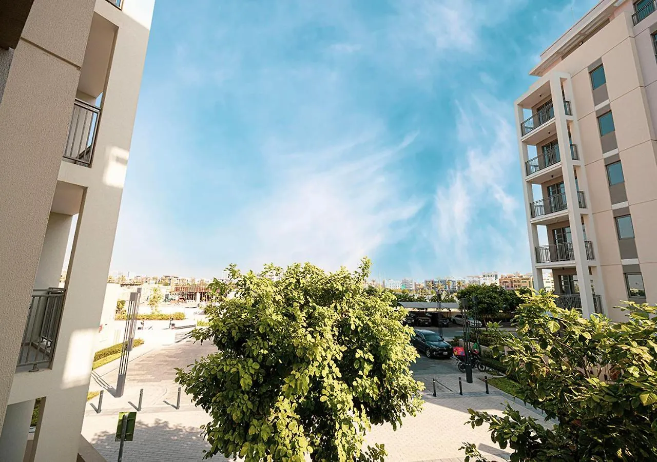 Platinum Studio By Blue Cloud Holidays Dubai Apartment