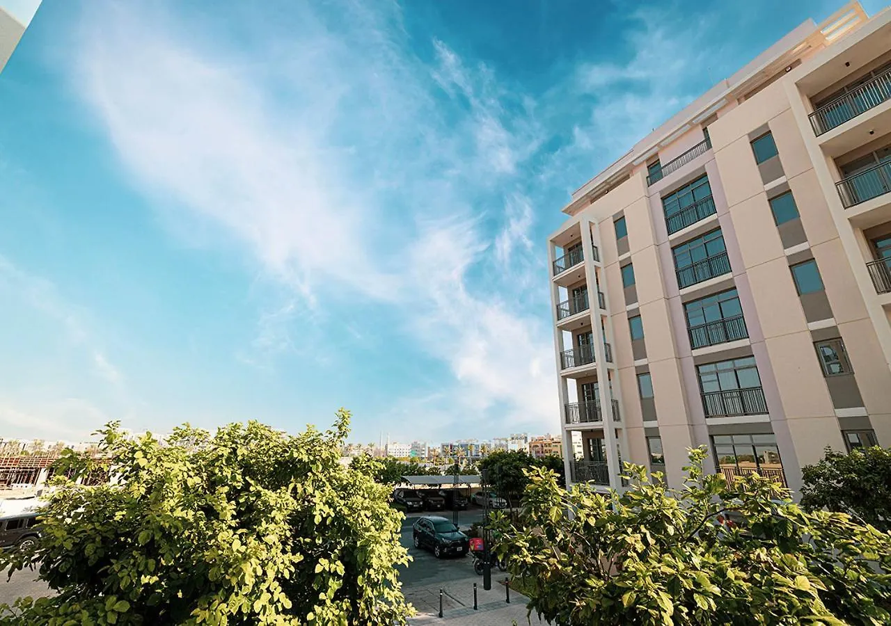 Apartment Platinum Studio By Blue Cloud Holidays Dubai