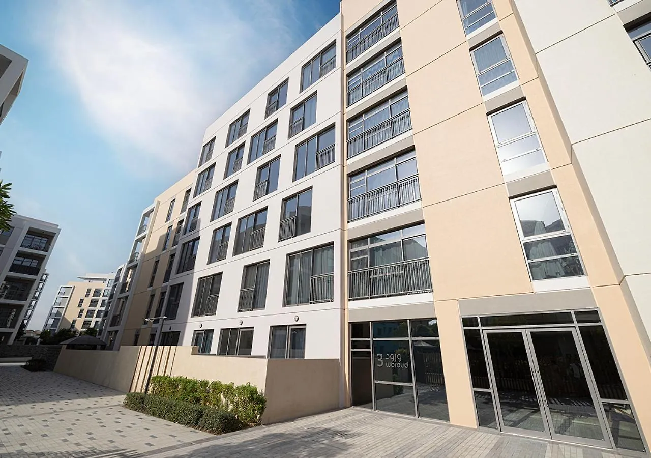 Platinum Studio By Blue Cloud Holidays Dubai United Arab Emirates