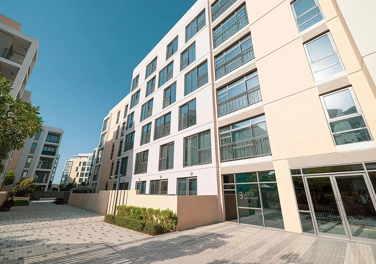 Platinum Studio By Blue Cloud Holidays Dubai