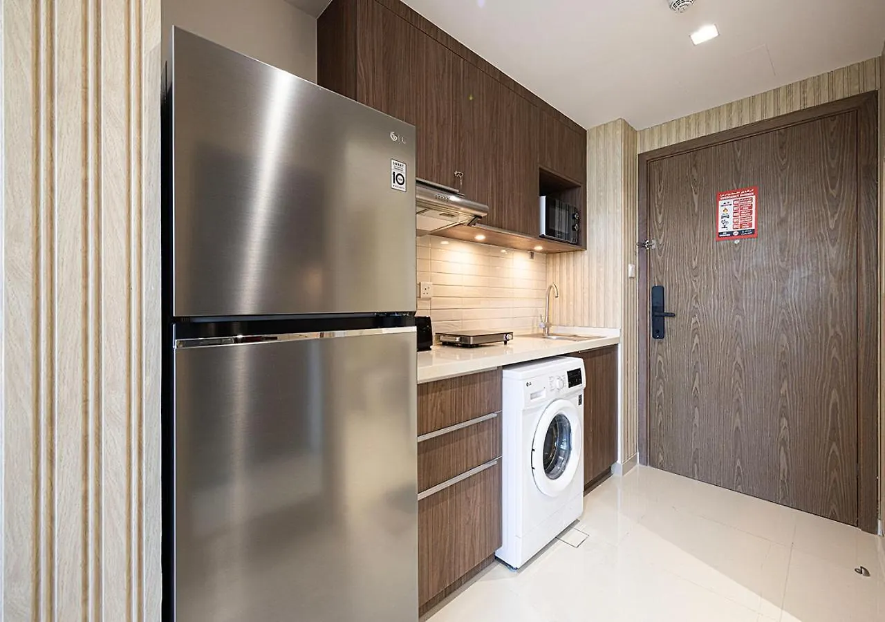 Platinum Studio By Blue Cloud Holidays Dubai 0*,  United Arab Emirates