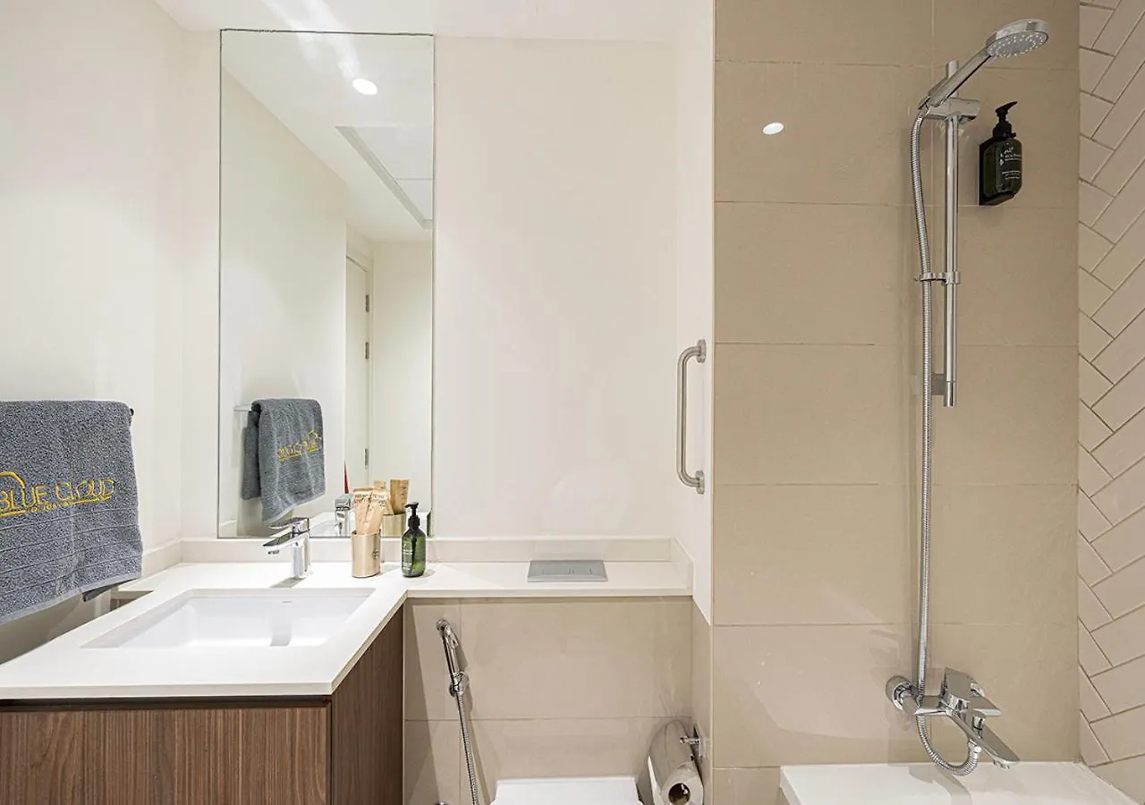 Platinum Studio By Blue Cloud Holidays Dubai 0*,  United Arab Emirates