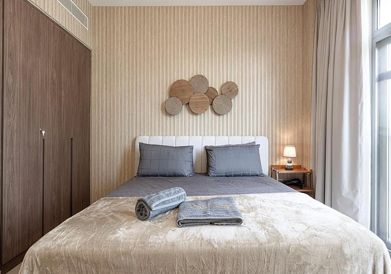 Platinum Studio By Blue Cloud Holidays Dubai Apartment