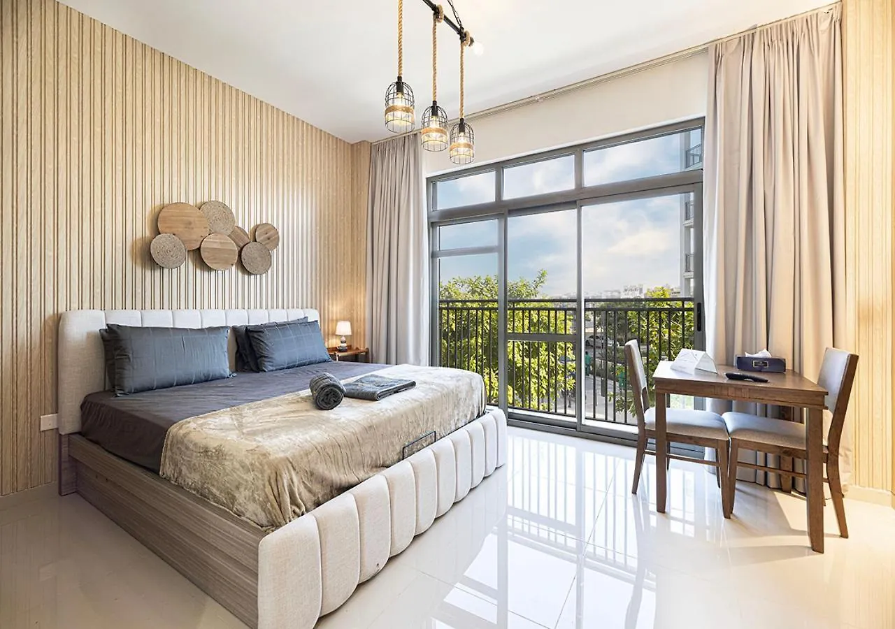 Platinum Studio By Blue Cloud Holidays Dubai