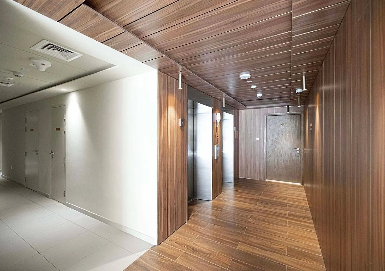 Platinum Studio By Blue Cloud Holidays Dubai Apartment