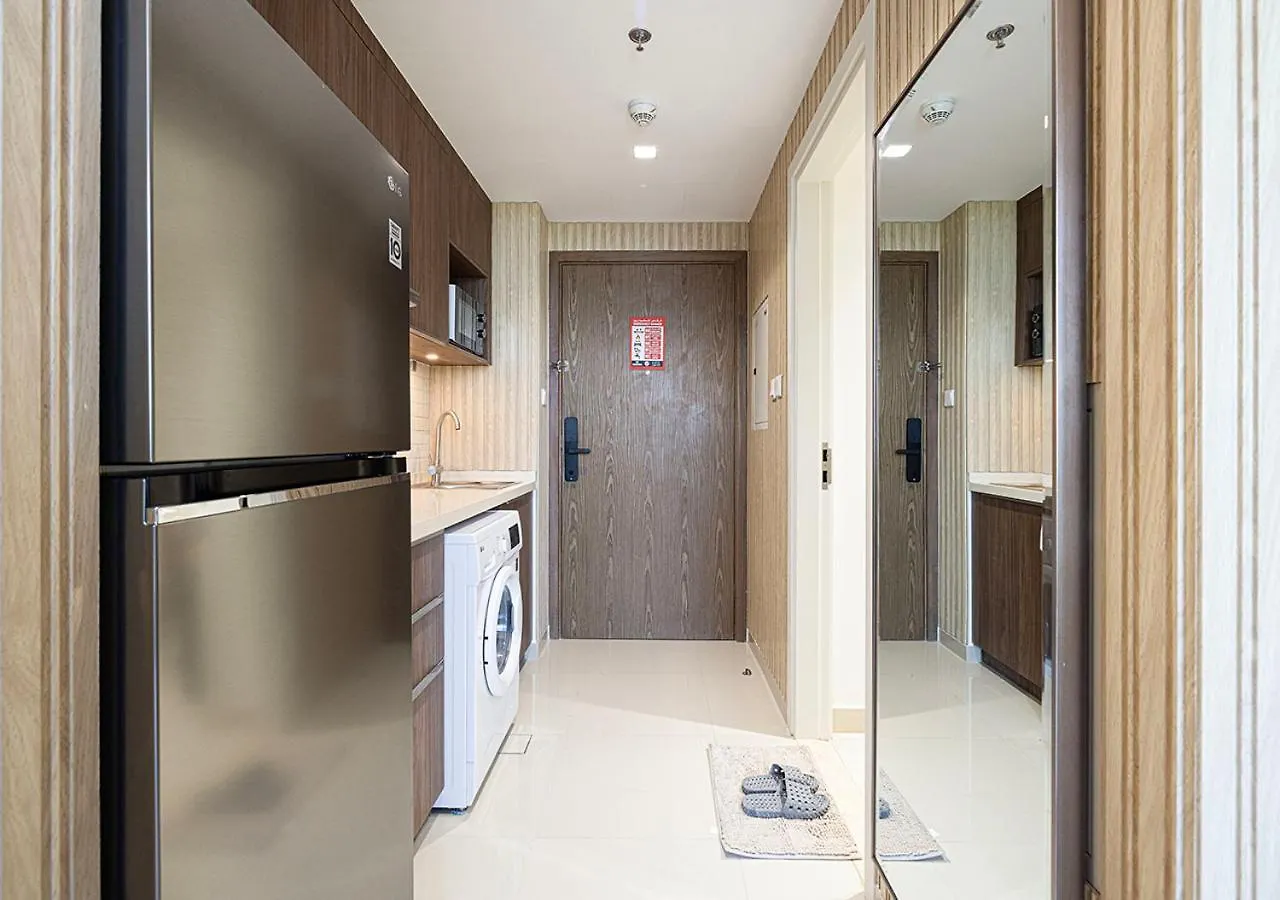 Platinum Studio By Blue Cloud Holidays Dubai