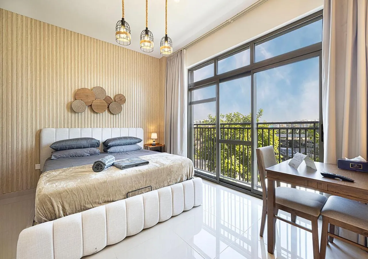 Platinum Studio By Blue Cloud Holidays Dubai 0*,  United Arab Emirates