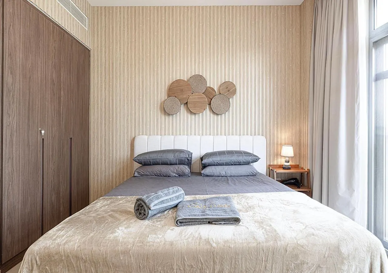 Apartment Platinum Studio By Blue Cloud Holidays Dubai