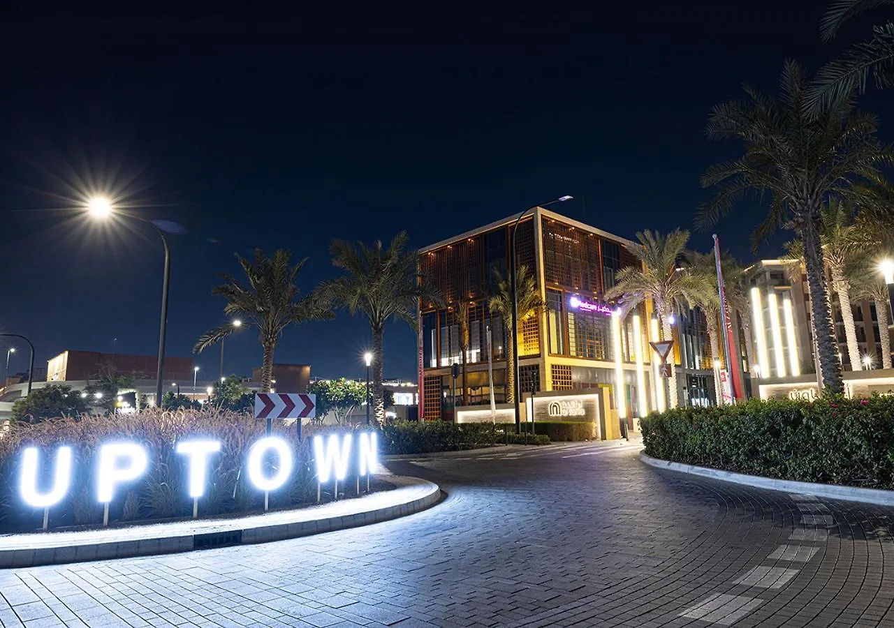 Apartment Platinum Studio By Blue Cloud Holidays Dubai
