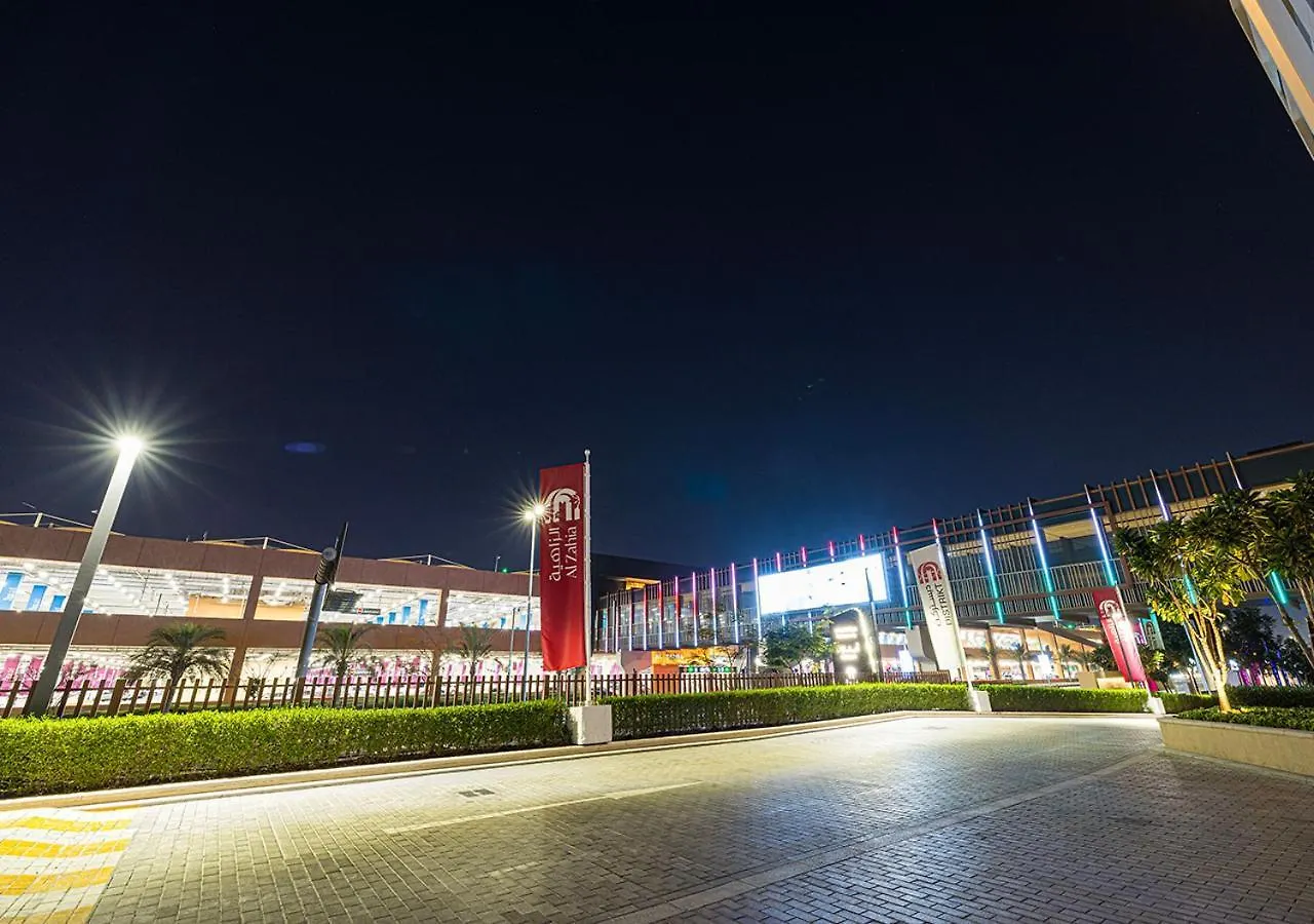 Platinum Studio By Blue Cloud Holidays Dubai United Arab Emirates