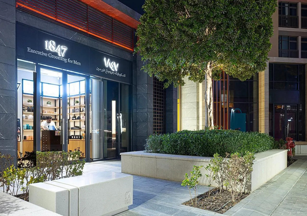 Platinum Studio By Blue Cloud Holidays Dubai